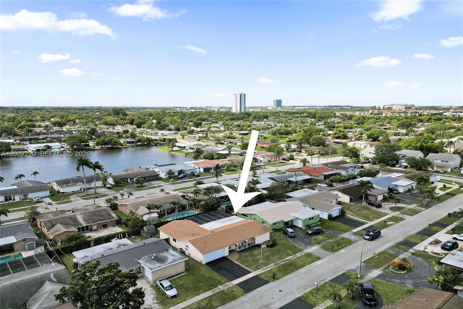 SUNRISE GOLF VILLAGE SEC - Residential