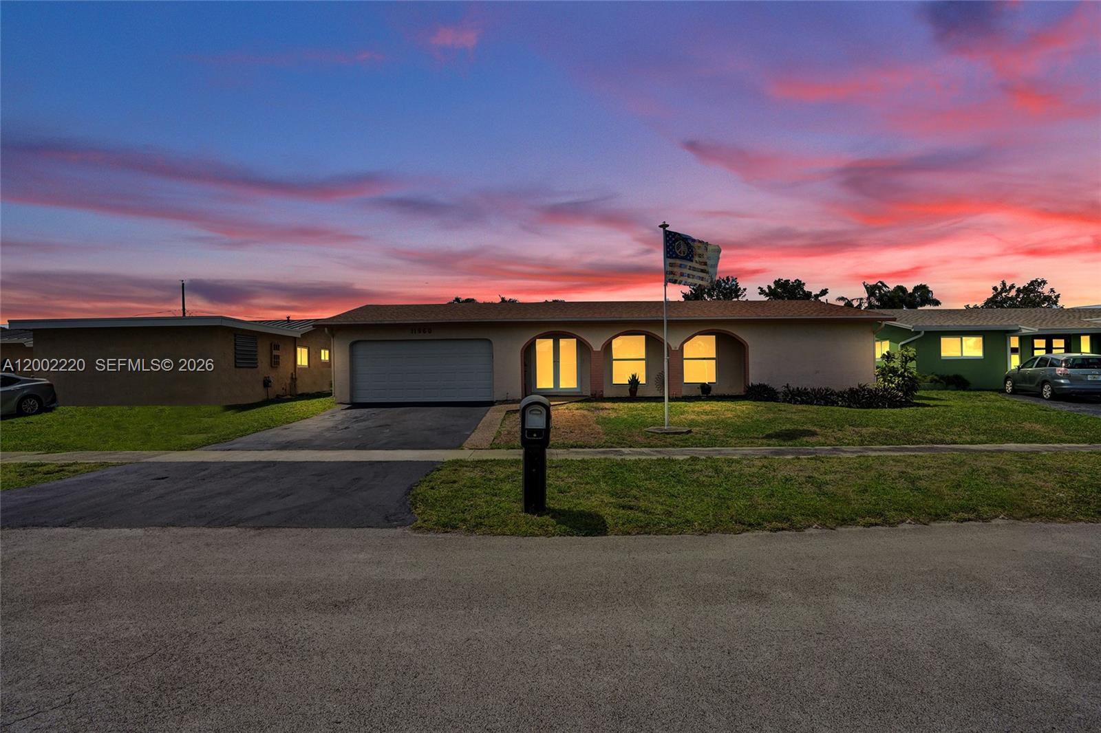 SUNRISE GOLF VILLAGE SEC - Residential