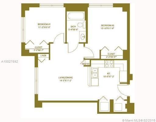 Flagler First Condo - Residential Lease