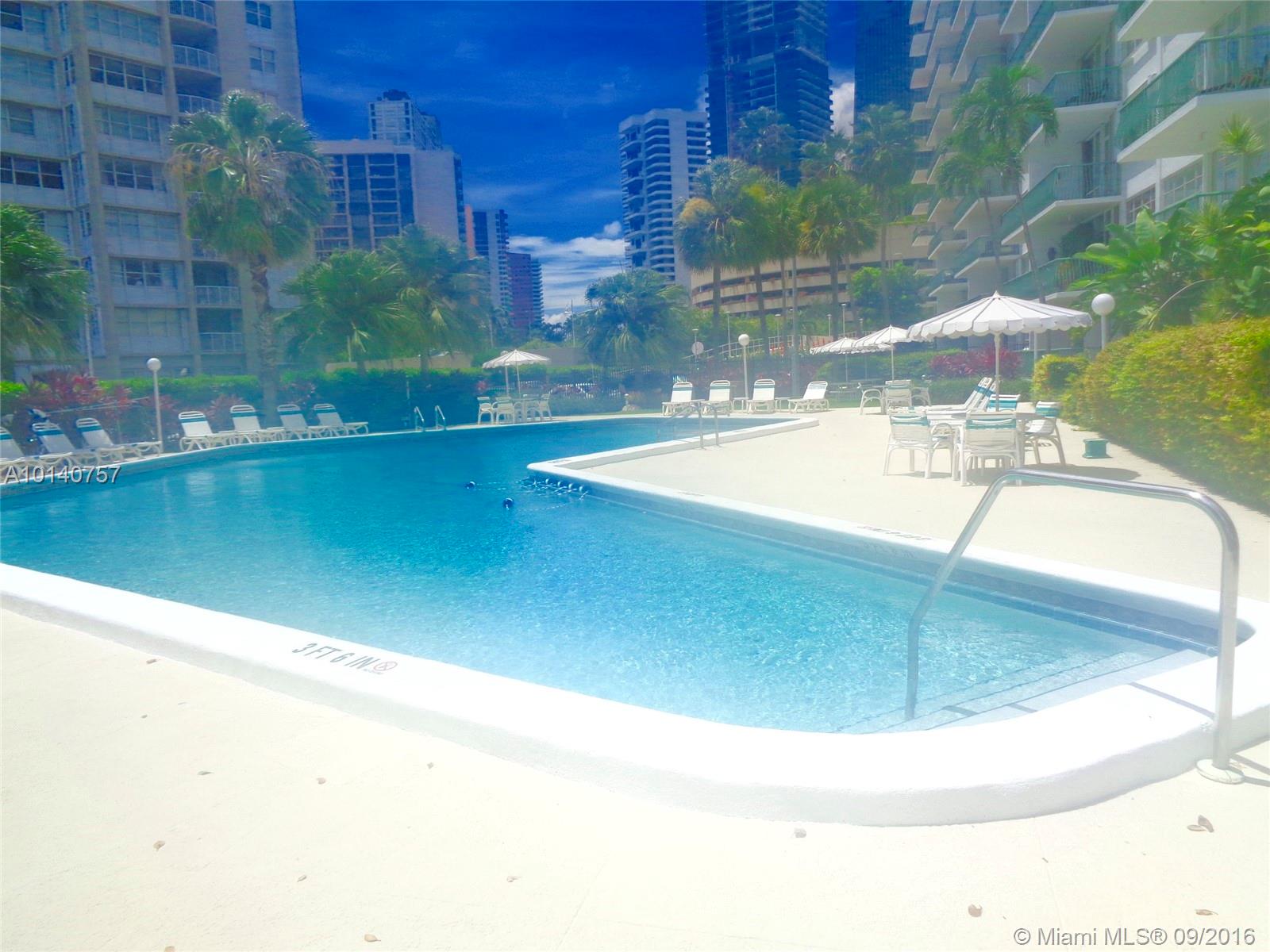 Brickell Bay Tower Condo - Residential Lease