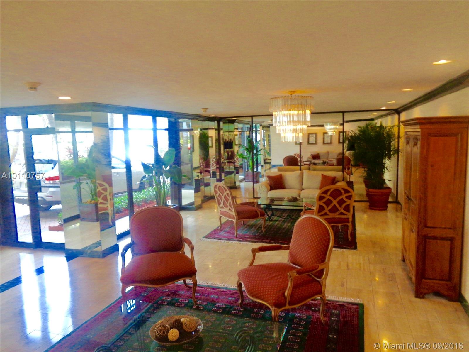 Brickell Bay Tower Condo - Residential Lease