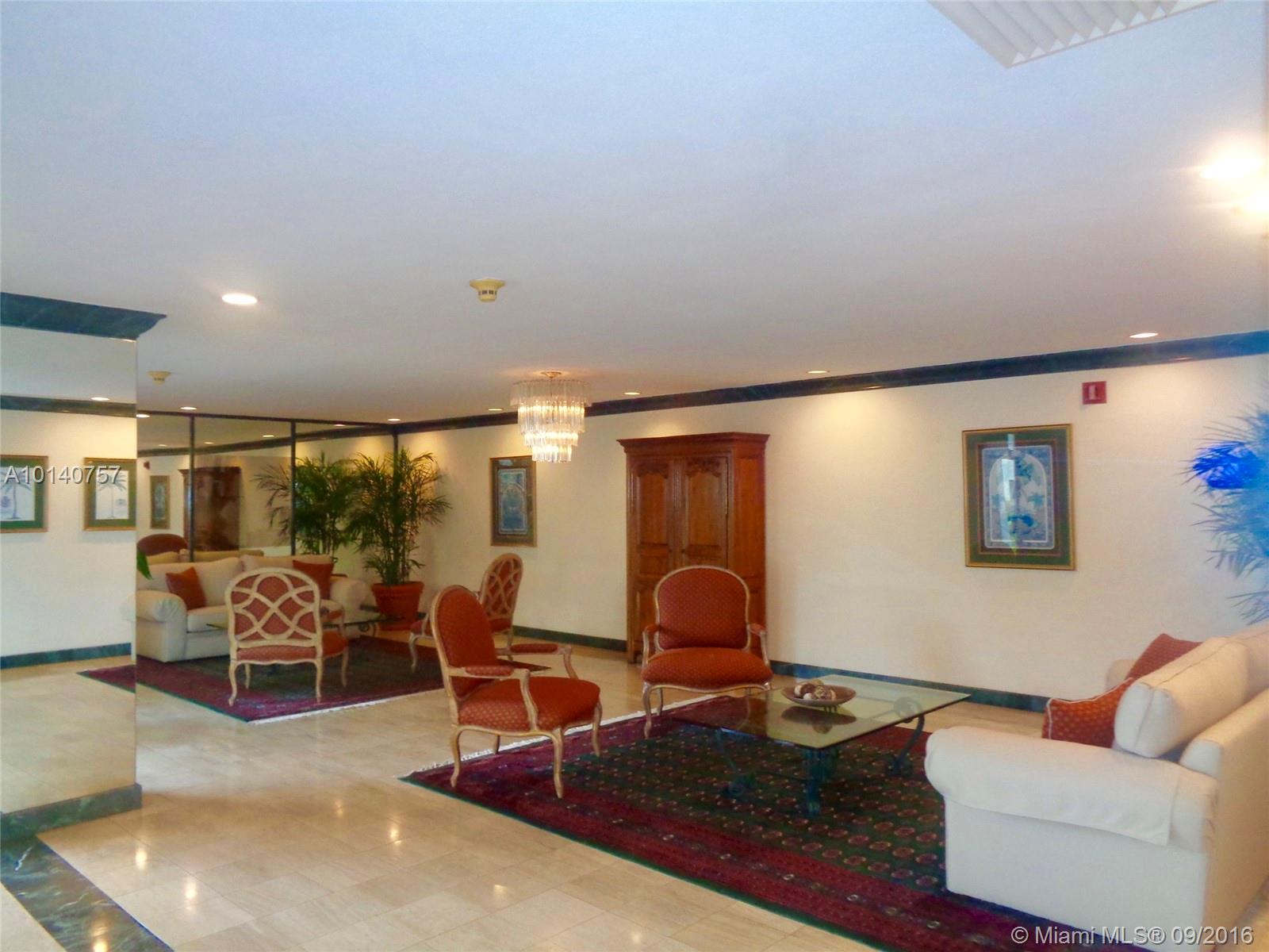 Brickell Bay Tower Condo - Residential Lease