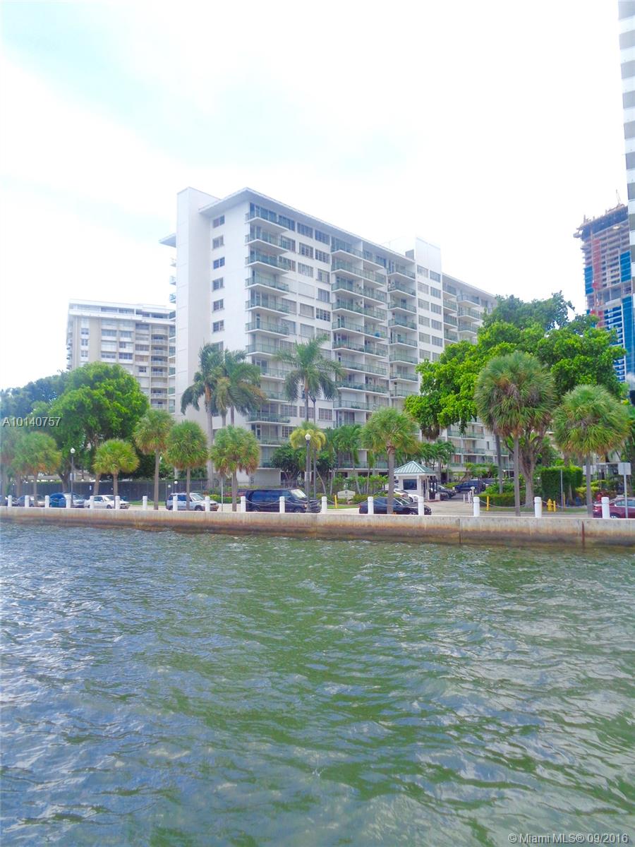 Brickell Bay Tower Condo - Residential Lease