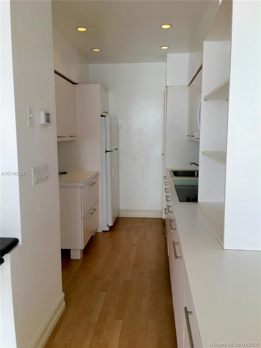 Brickell Bay Tower Condo - Residential Lease