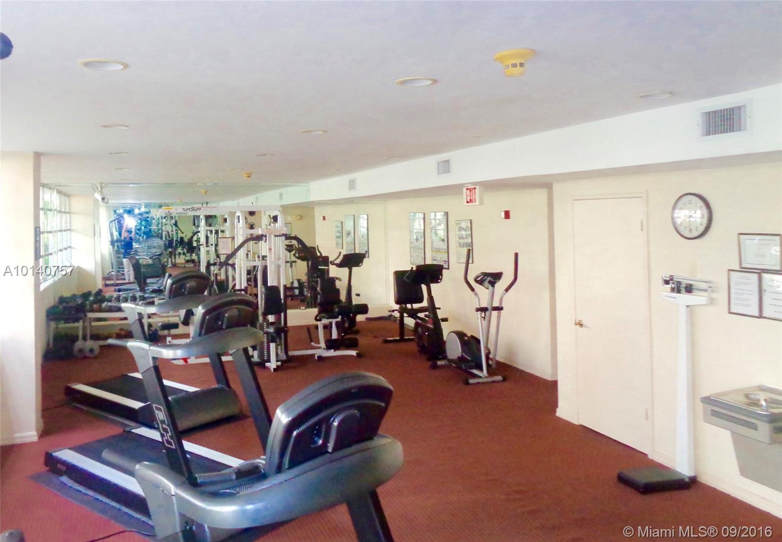 Brickell Bay Tower Condo - Residential Lease