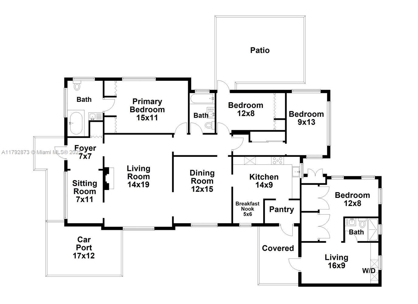 COCONUT GR SEC 1 C GAB - Residential
