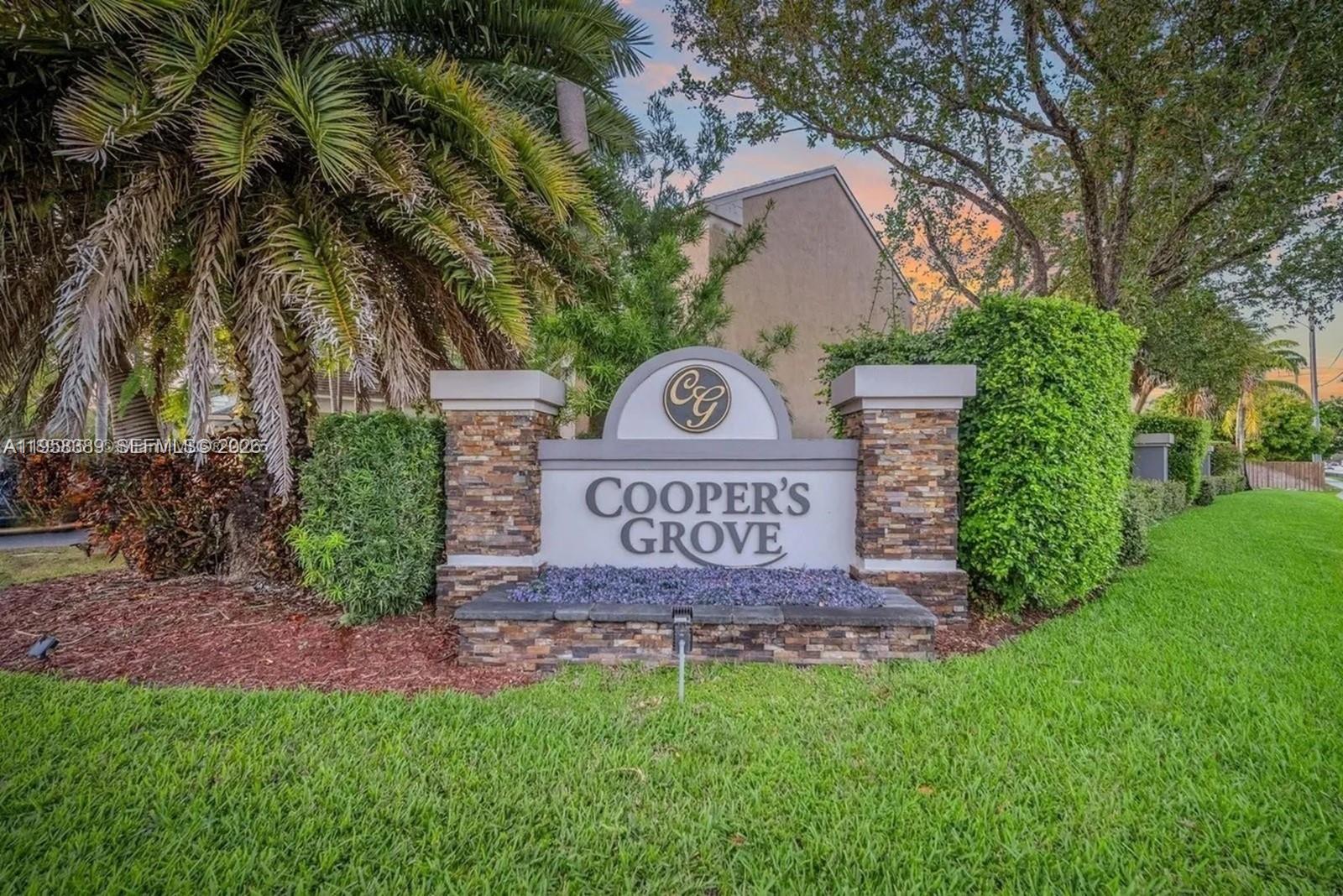 COOPERS GROVE - Residential