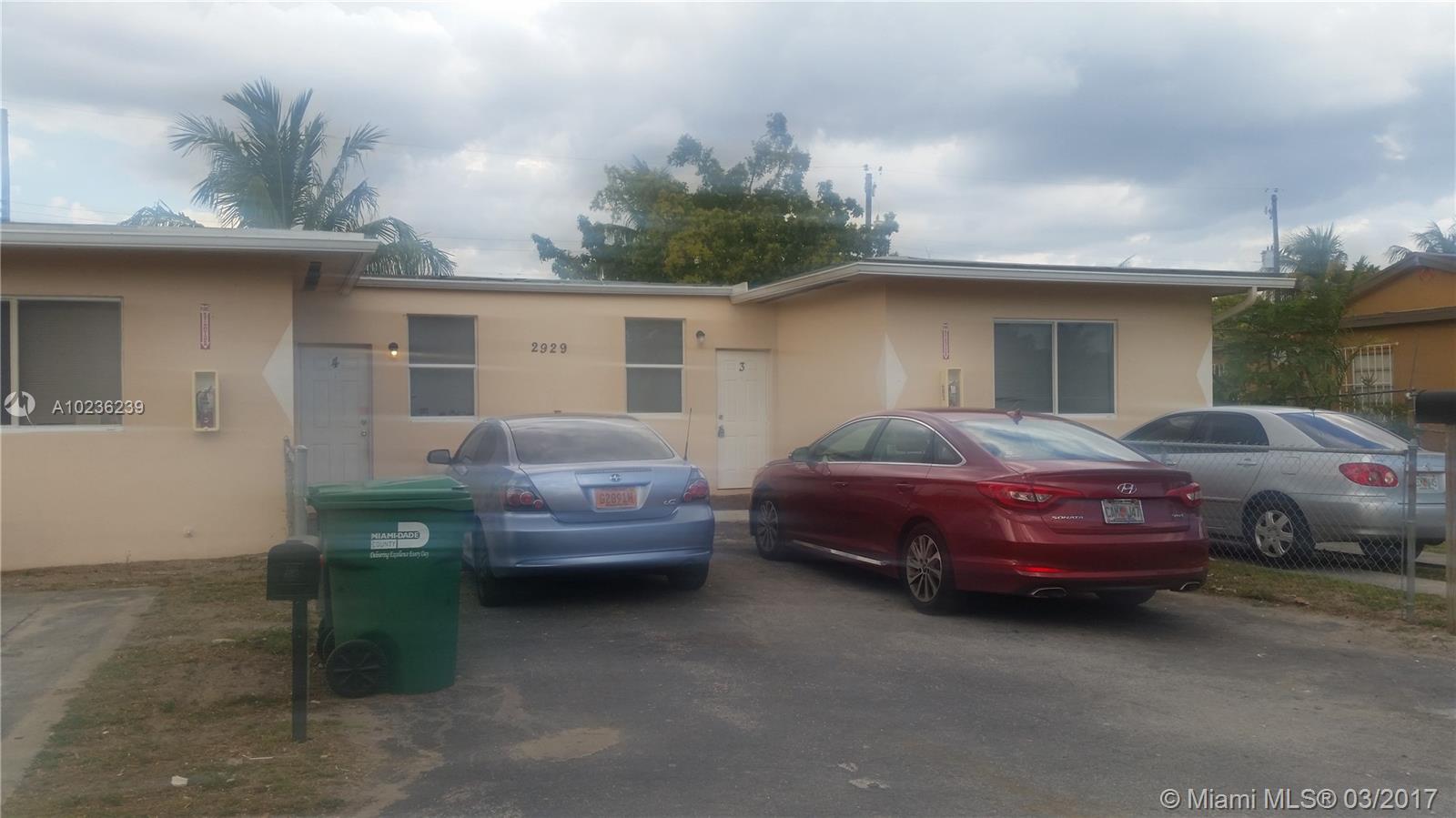 RAWLINS PARK - Residential Lease