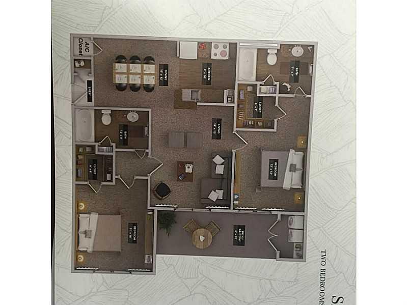 THE MARQUESA CONDO - Residential Lease