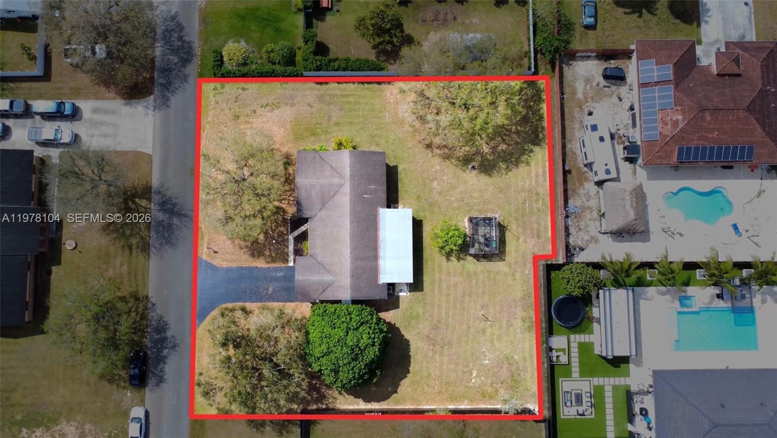 HIDEAWAY PINES SEC THREE - Residential