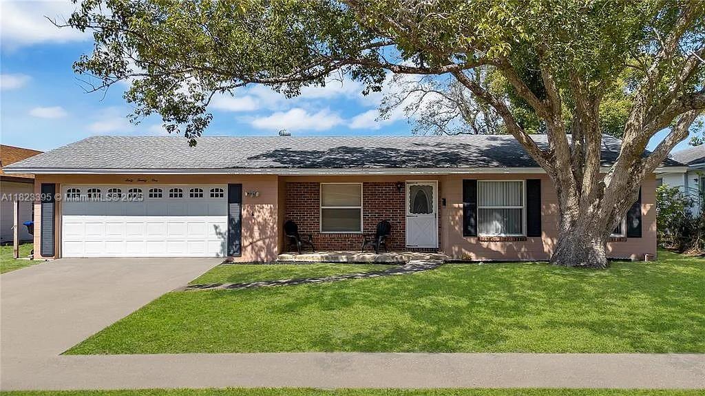 Craving space, style, and serious bonus room energy? This 5 Bed/2.5 Bath home offers brand new roof and nearly 2,000 SF of living space, including a massive bonus room perfect for entertaining, game nights, or a private retreat. The flexible layout includes formal living and dining areas, an eat-in kitchen, and an updated primary suite with a custom walk-in closet. Ceramic tile and laminate floors throughout, plus an oversized 2-car garage with extra storage. Step out back to a spacious yard ready for your vision—pets, garden, or play zone. Located on a quiet street in Wedgewood Village with easy access to shopping, dining, and major roadways. Bold, bright, and ready for its next chapter—this is Orlando living with room to grow.