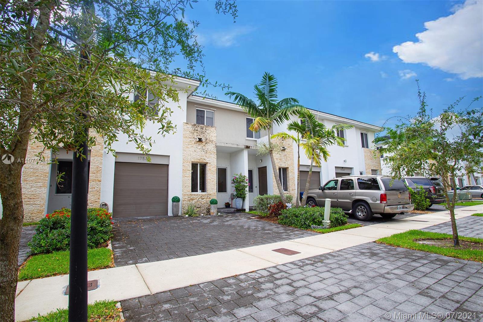 VENETIAN PARC WEST - Residential Lease