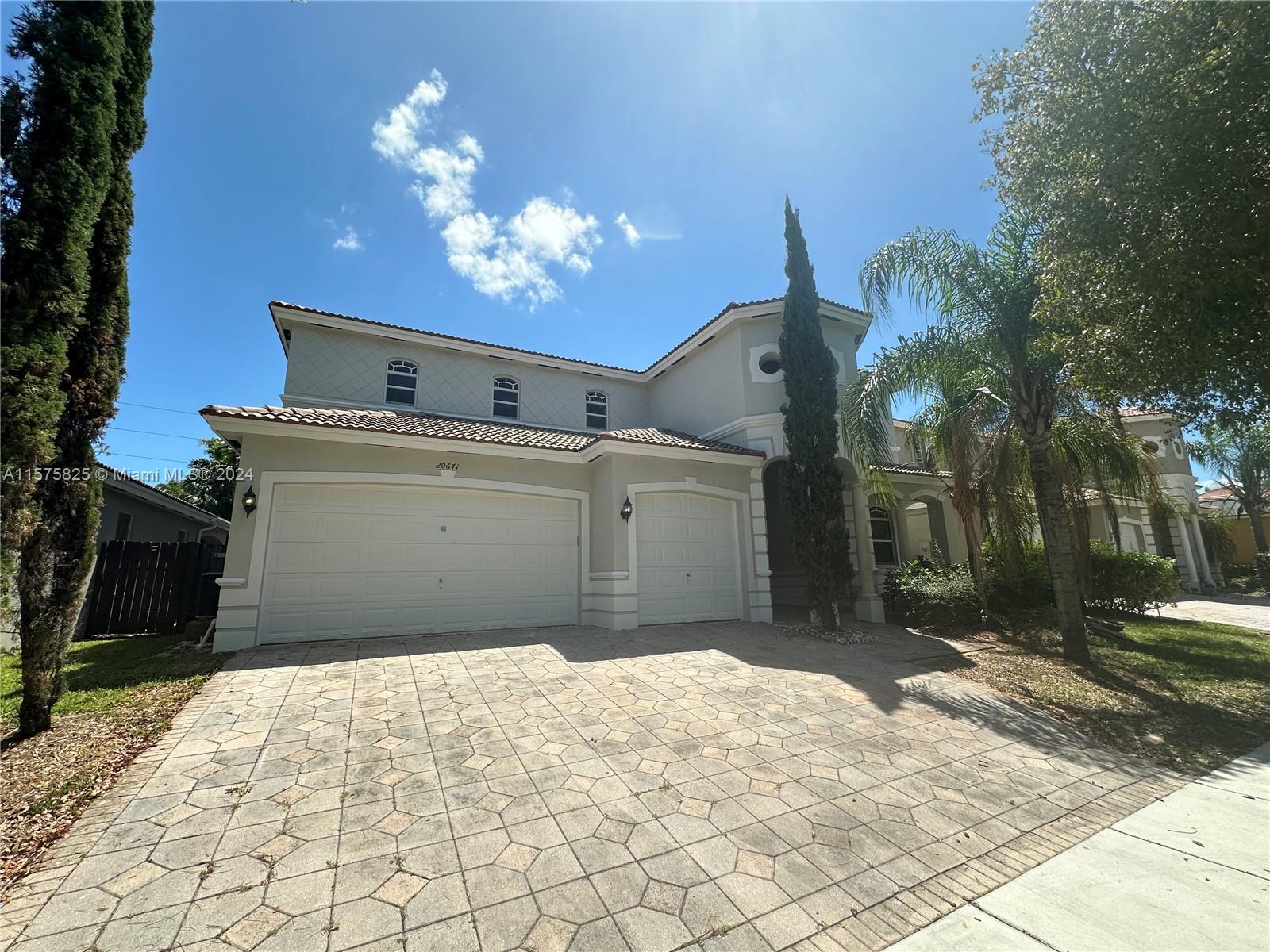 Photo 1 of 20671 Sw 87th Ct Ct, Cutler Bay, Florida, $749,900, Web #: 11575825
