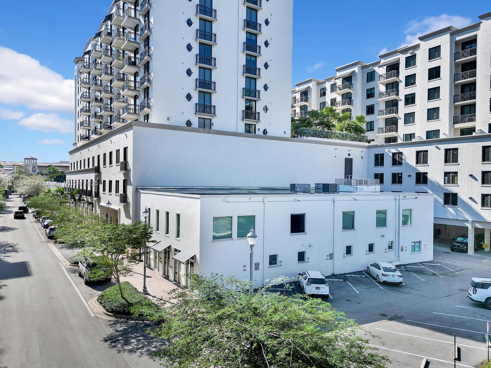 Leasing bottom floor. Beautiful, professional office building with 4,745 SQFT of office space located on Laguna Street in Coral Gables just steps away from Merrick Park. It has been tastefully renovated and features an open lobby, conference rooms, kitchen, private bathrooms, copy room, supply/storage room, newer roof, and impact windows. The property has 11 parking spaces available on premises, metered parking on the street, and garage parking just across the street - additionally, the Douglas Road Metrorail Station is only a few minutes walk from the building. Located within walking distance of a huge number of high end dining, nightlife, shopping and lifestyle options located in the nearby Class A Shops at Merrick Park and in downtown Coral Gables.
