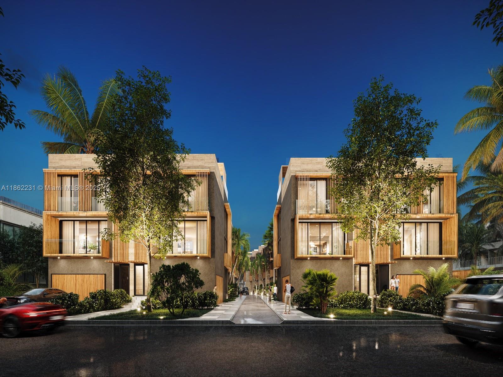 Bay Harbor Villas - Residential