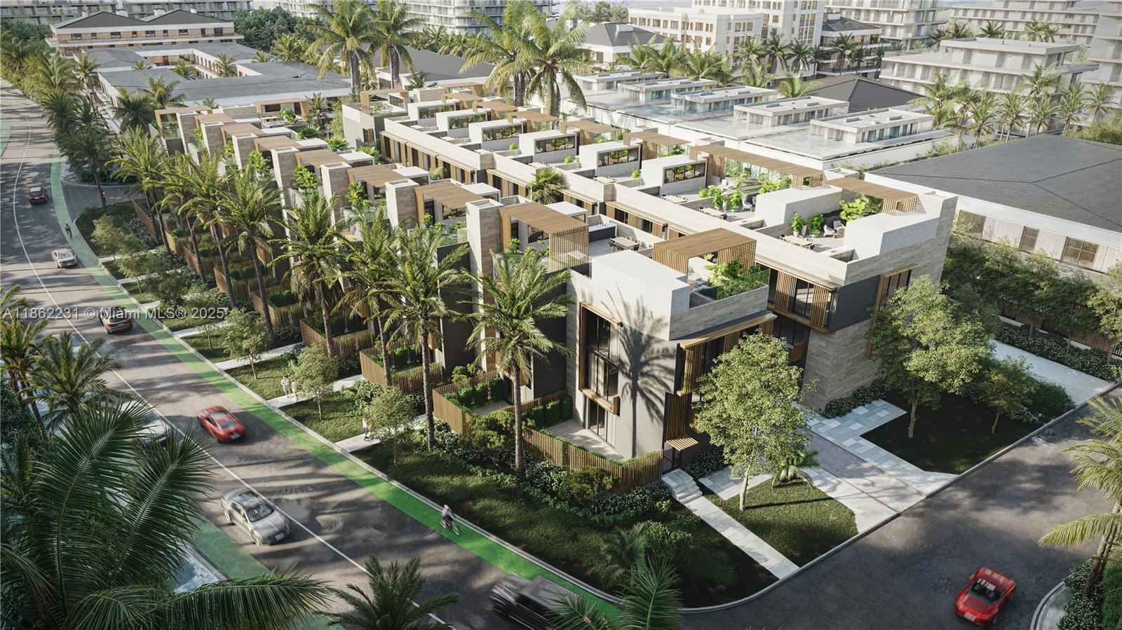 Bay Harbor Villas - Residential