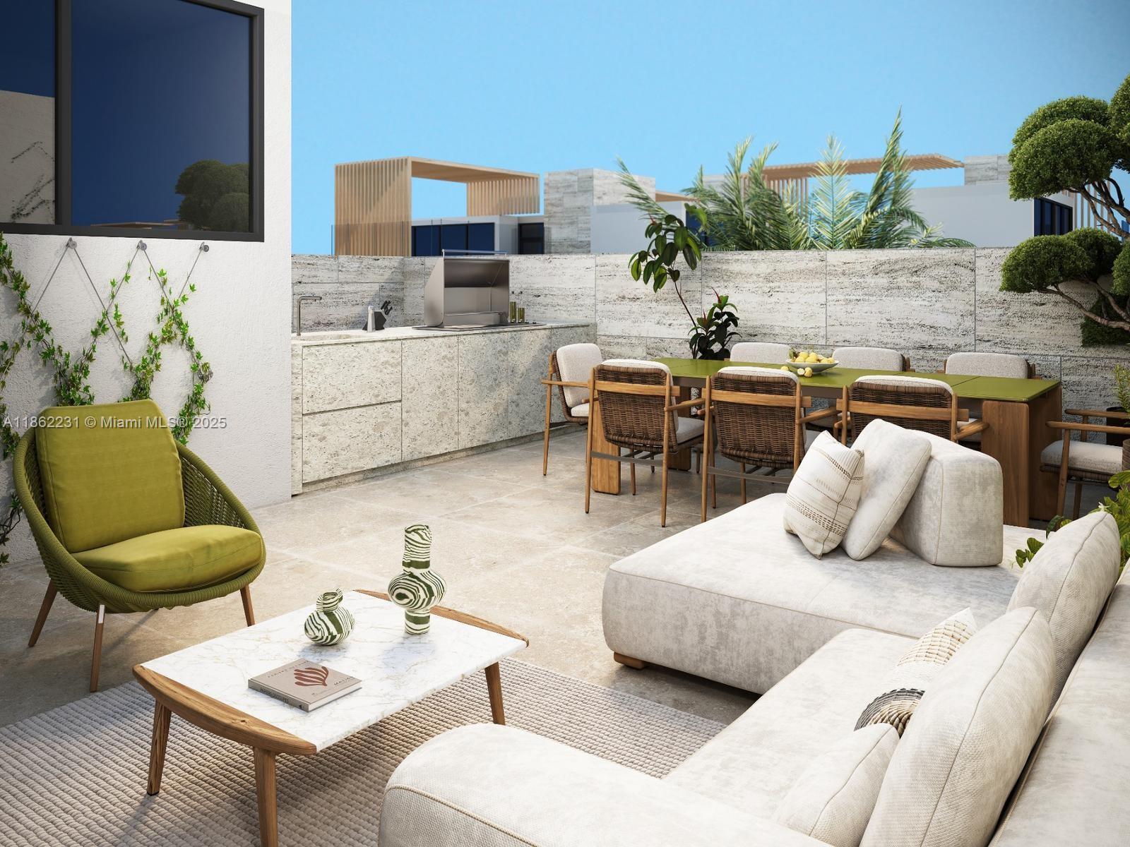 Bay Harbor Villas - Residential