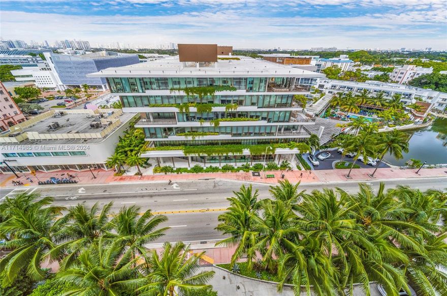 Beautiful 600 sq. ft.  The space features almost floor-to-ceiling windows that flood the room with natural light and offer uninterrupted views of the intracoastal. The highlight is the oversized balcony, spanning the width of the studio. It’s large enough to accommodate a small outdoor dining set, lounge chairs, and potted plants, making it a perfect spot for entertaining or relaxing while taking in breathtaking sunsets. the studio has a fully-equipped kitchen with high-end appliances, and a versatile living area that seamlessly transitions from day to night.
Unit is rented since May 2025 for a year at $3,800 per month.
Special Assessments of $147.08 p/month., will expire on April 2029.
Maintenance fee $1,327.15 (including $88.73 for cable and Wi-Fi.)