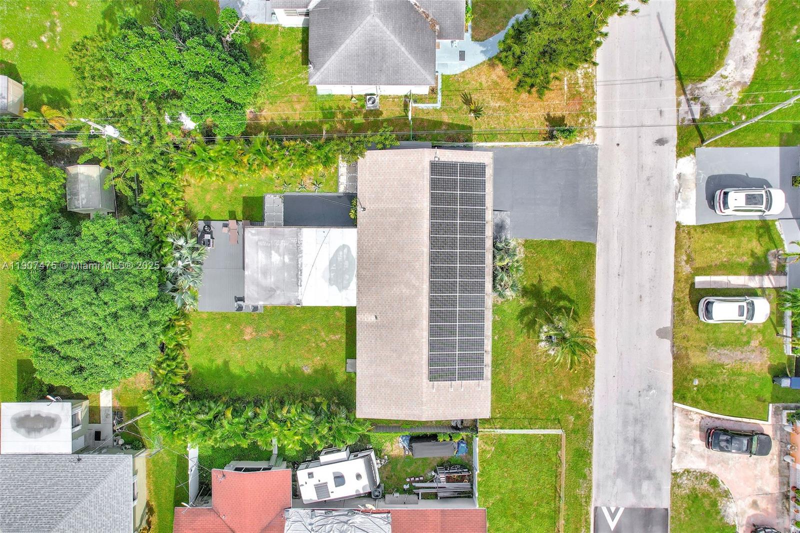 BELMAR AMENDED - Residential Lease