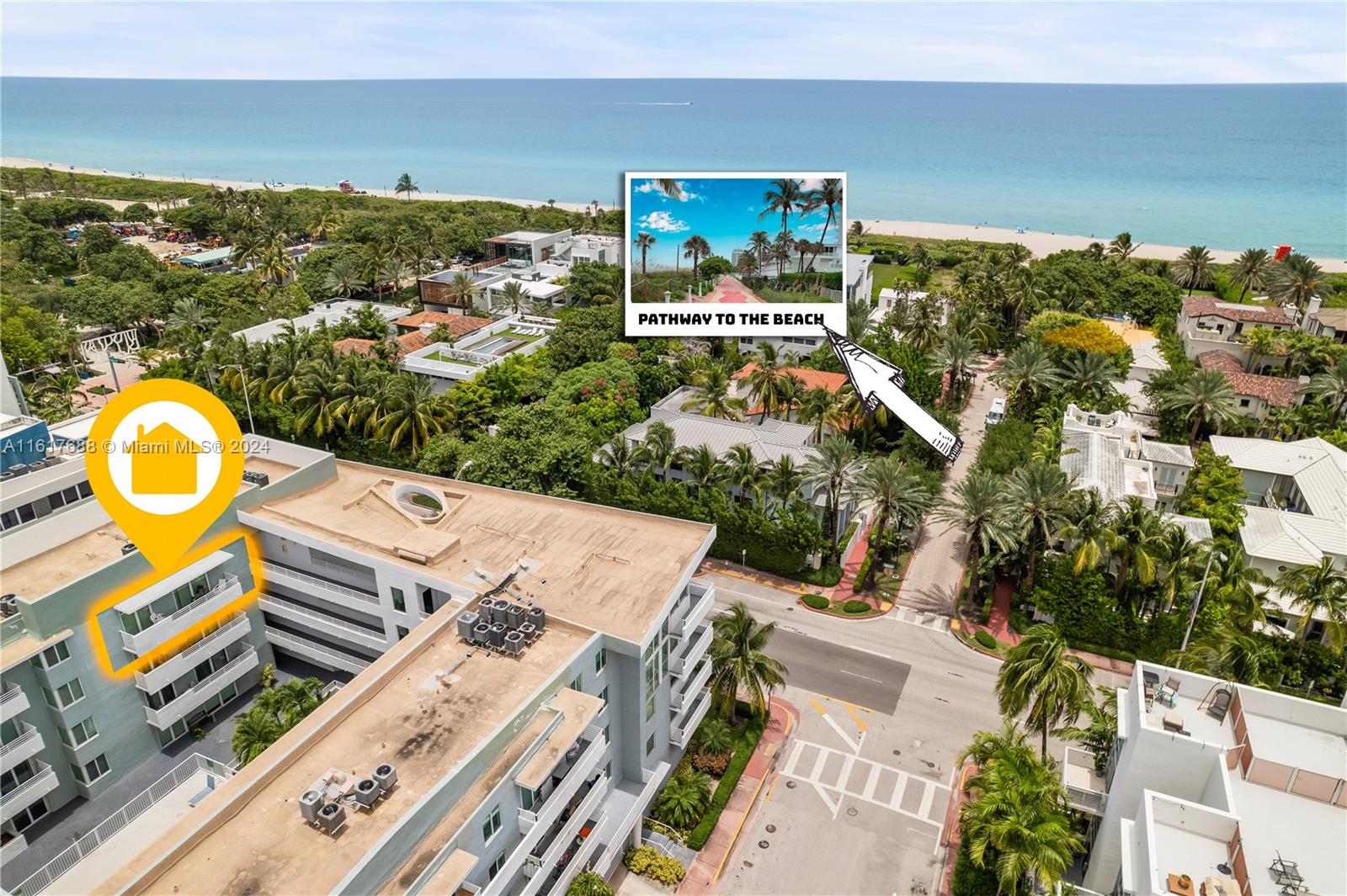 ROND POINT CONDO - Residential