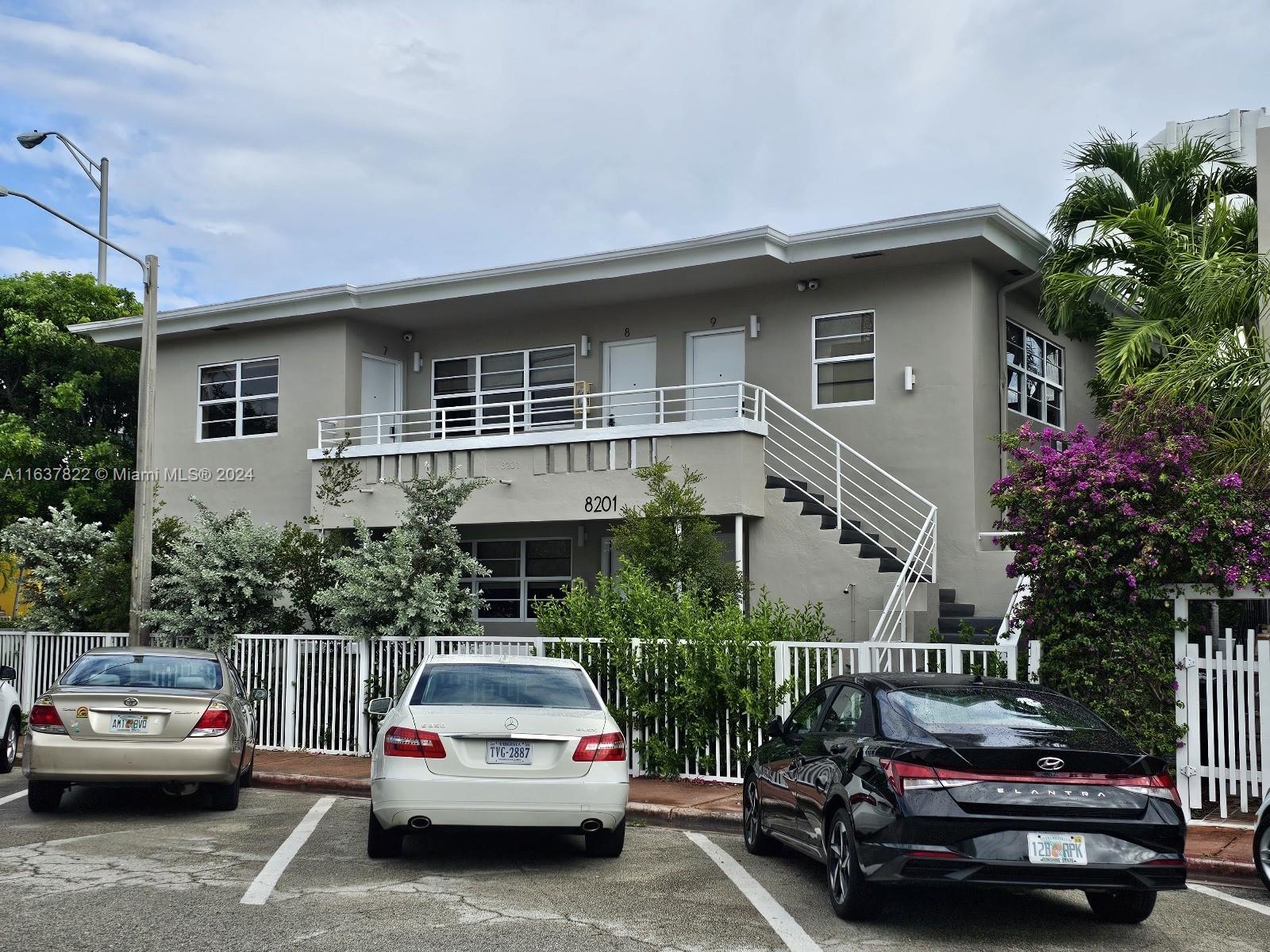 Photo 1 of 8201 Harding Ave  Sixplex Ave, Miami Beach, Florida, $1,829,000, Web #: 11637822