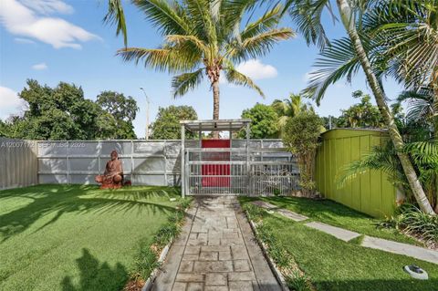 Tiny photo for 270 NW 106th St, Miami, FL 33150 (MLS # A12007172)