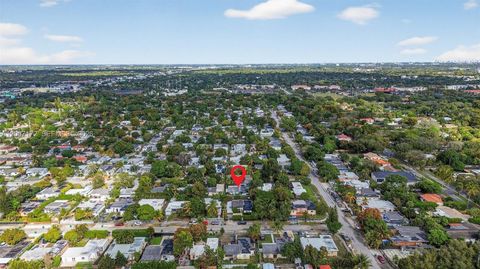 Tiny photo for 270 NW 106th St, Miami, FL 33150 (MLS # A12007172)