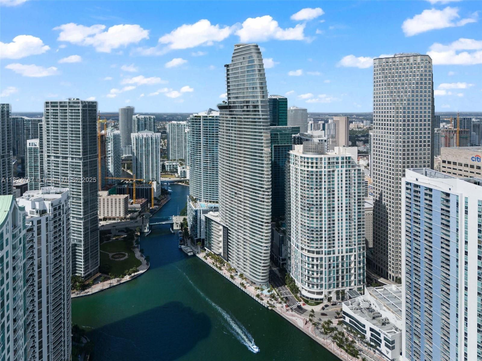Aston Martin Residences - Residential Lease