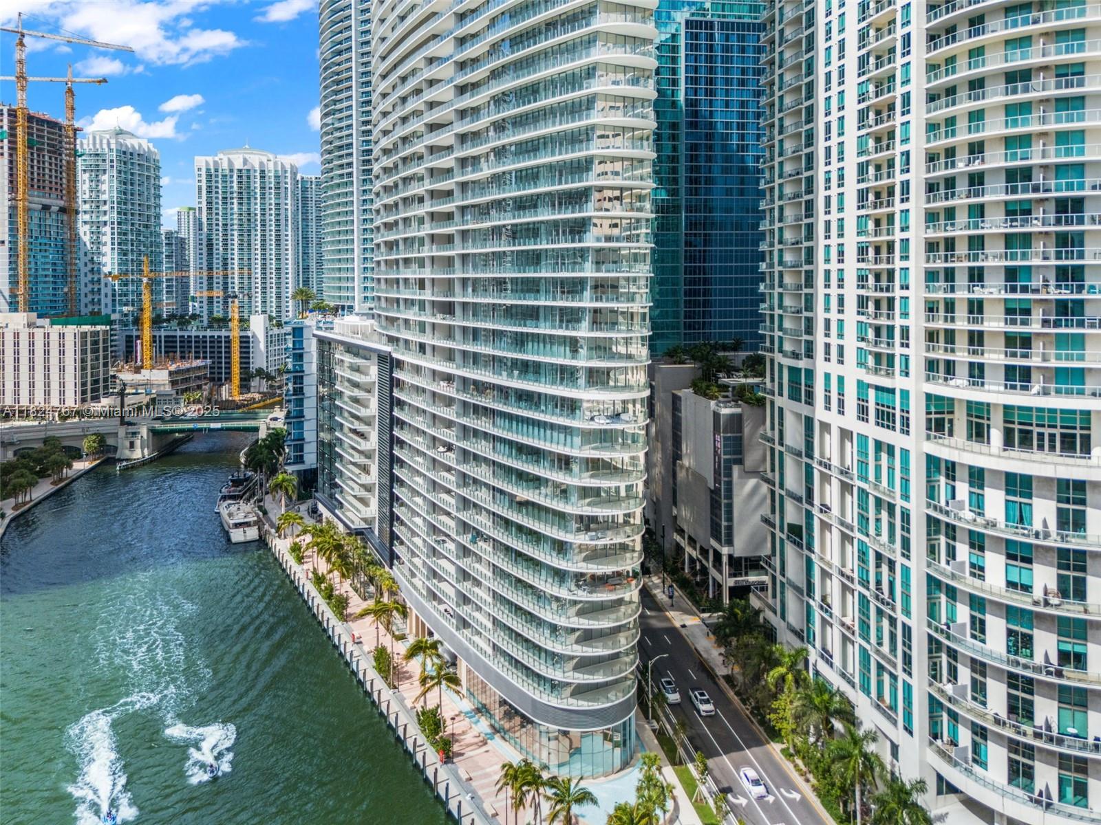 Aston Martin Residences - Residential Lease