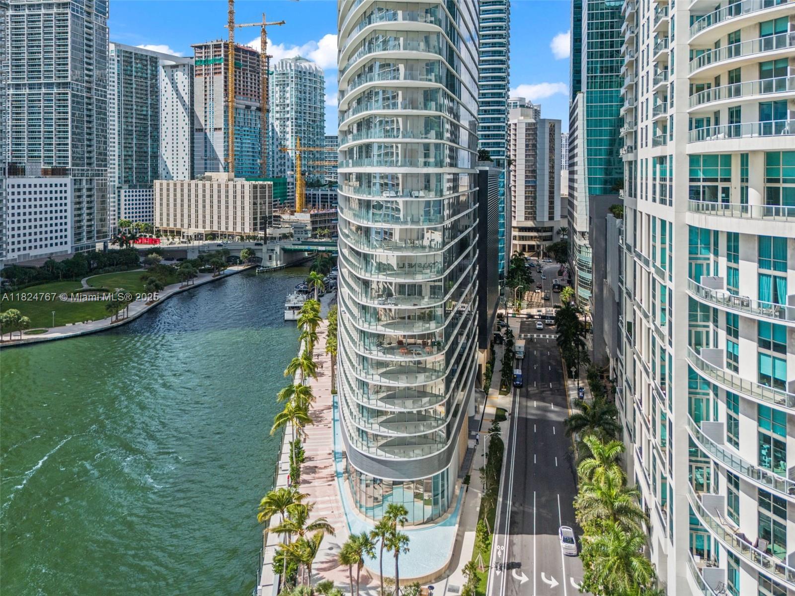 Aston Martin Residences - Residential Lease