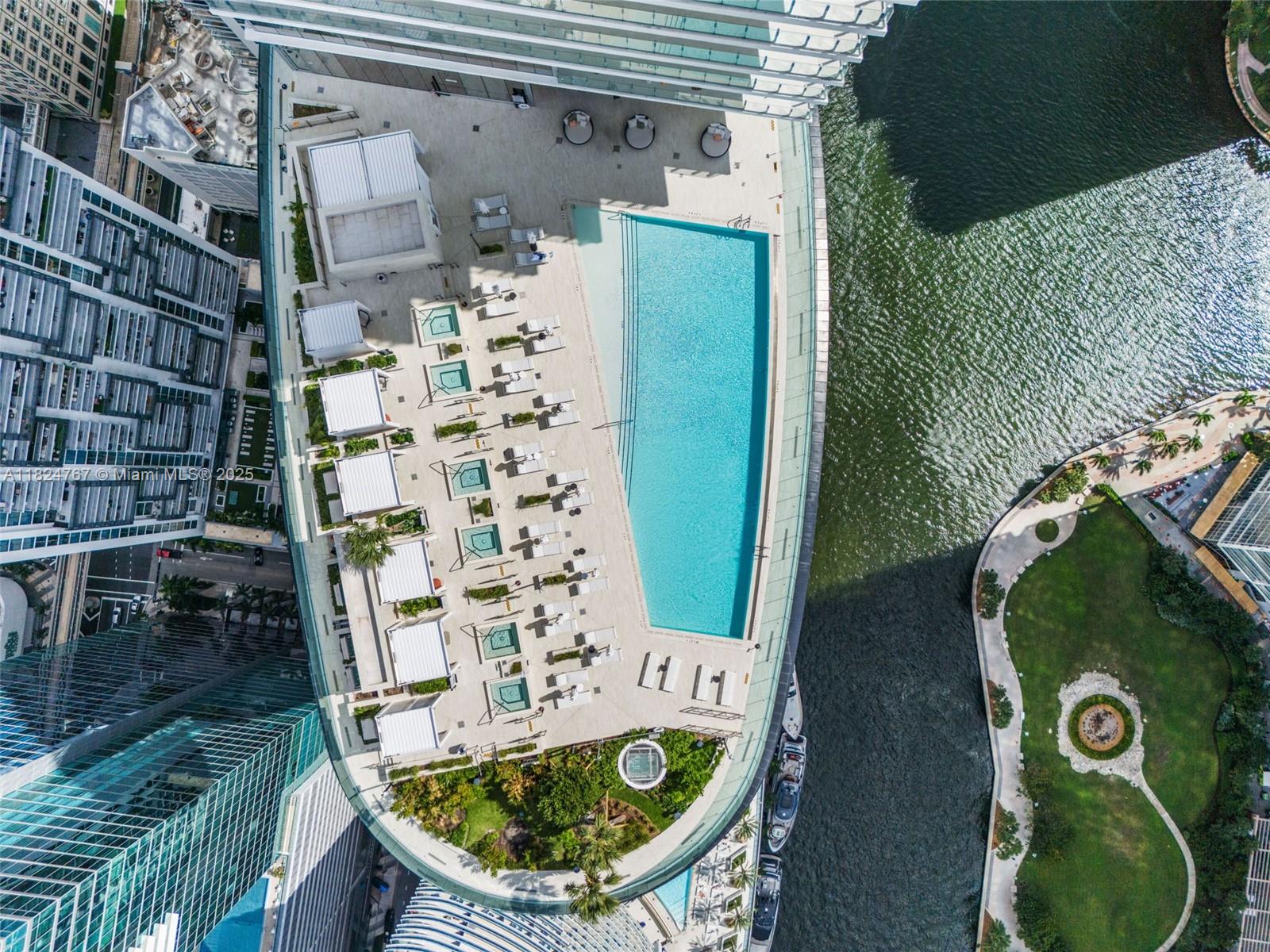 Aston Martin Residences - Residential Lease
