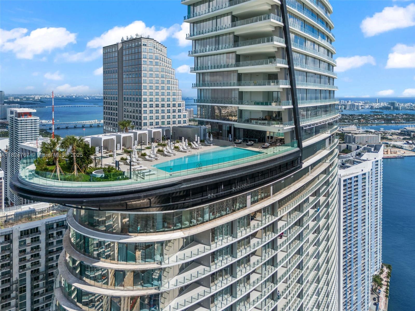 Aston Martin Residences - Residential Lease