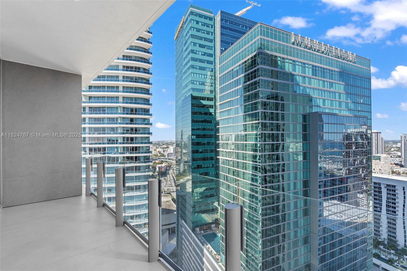 Aston Martin Residences - Residential Lease