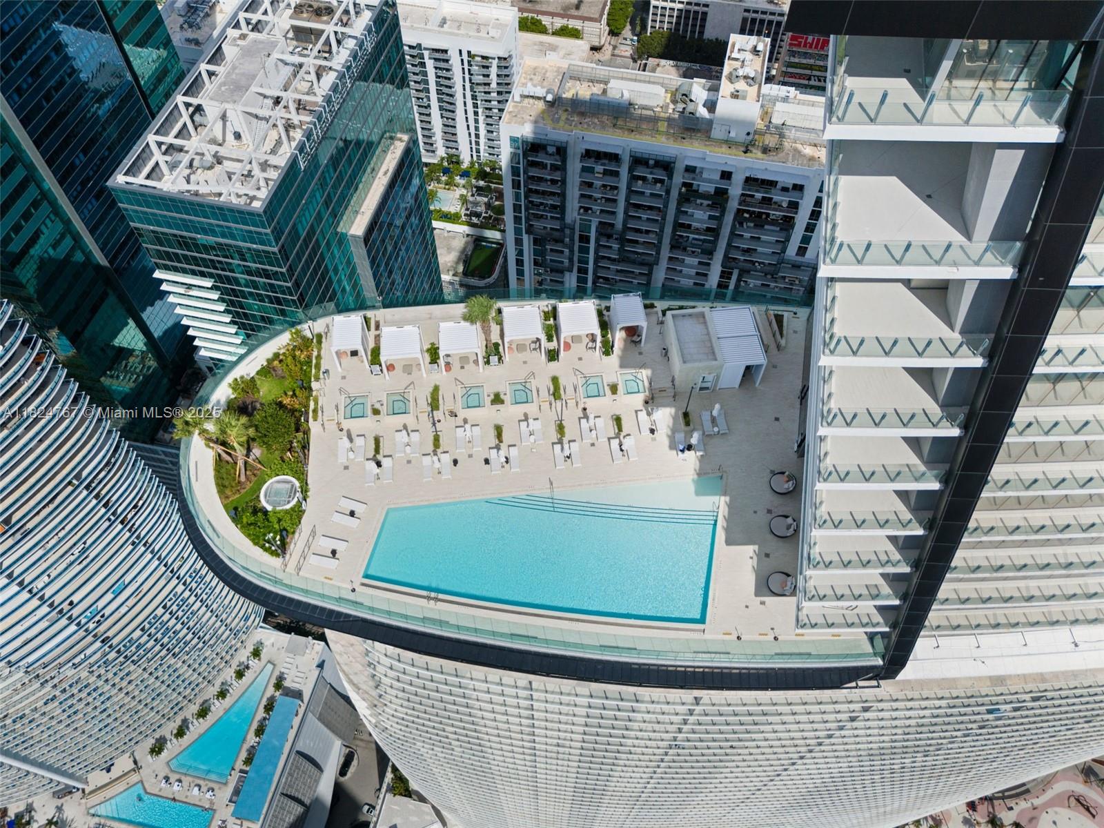 Aston Martin Residences - Residential Lease