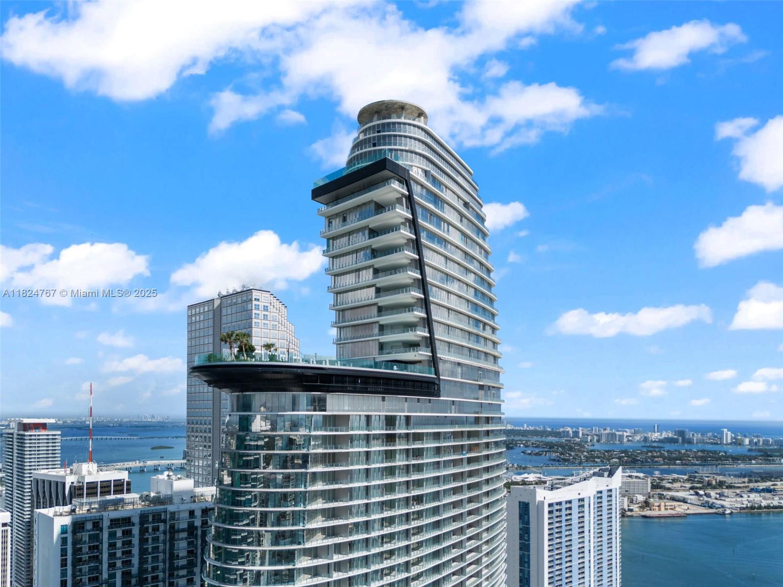 Aston Martin Residences - Residential Lease