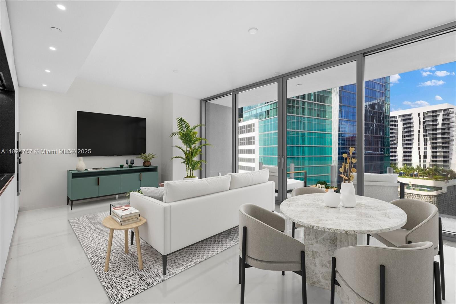 Aston Martin Residences - Residential Lease