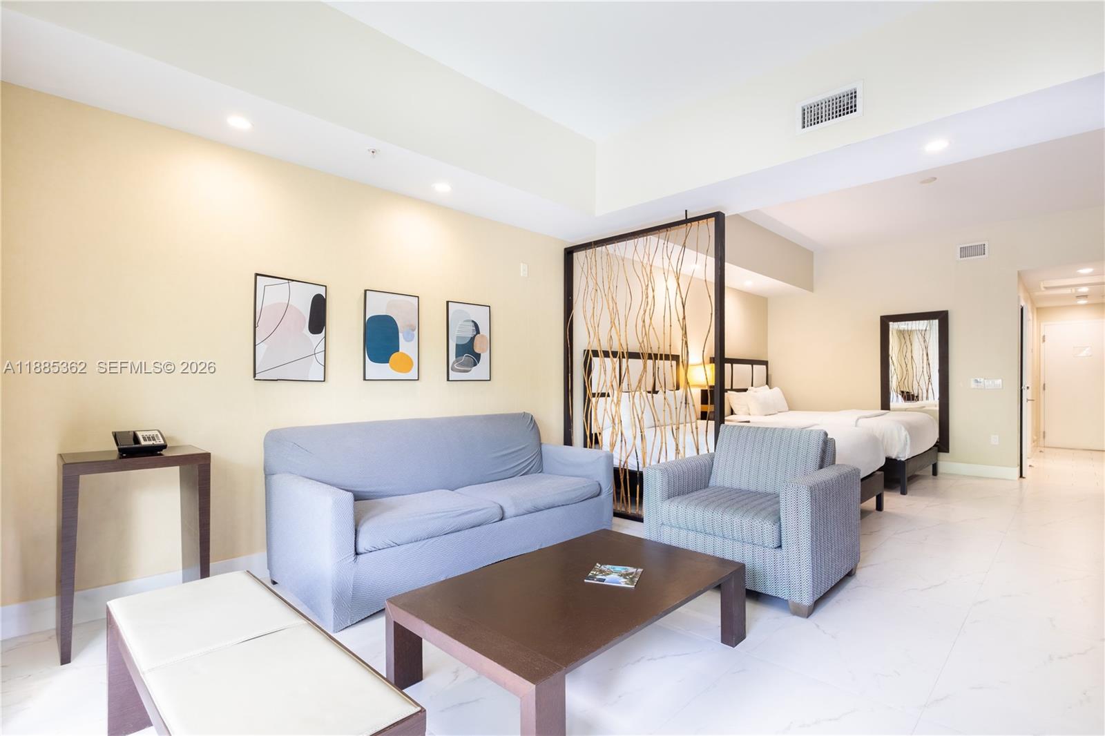 THE BLUE A RESORT HOTEL C - Residential