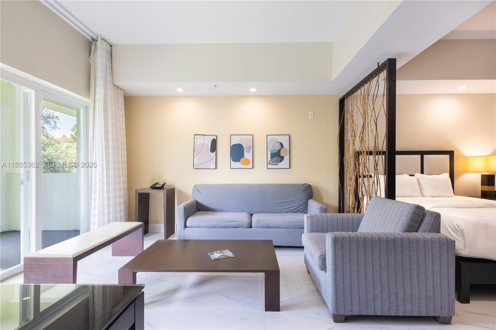 THE BLUE A RESORT HOTEL C - Residential