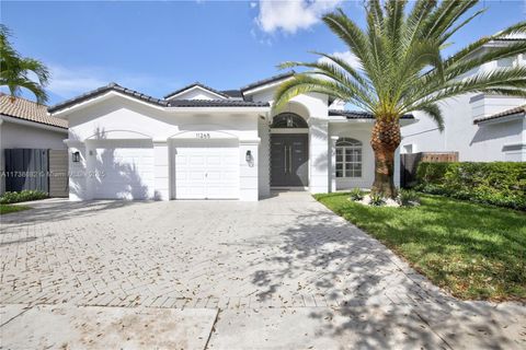 A home in Doral