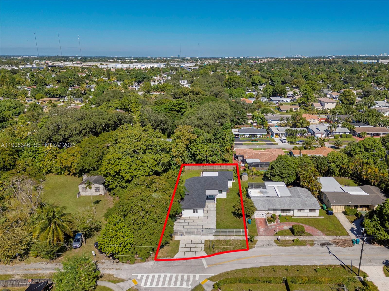 WEST FULFORD REV PLAT RES - Residential