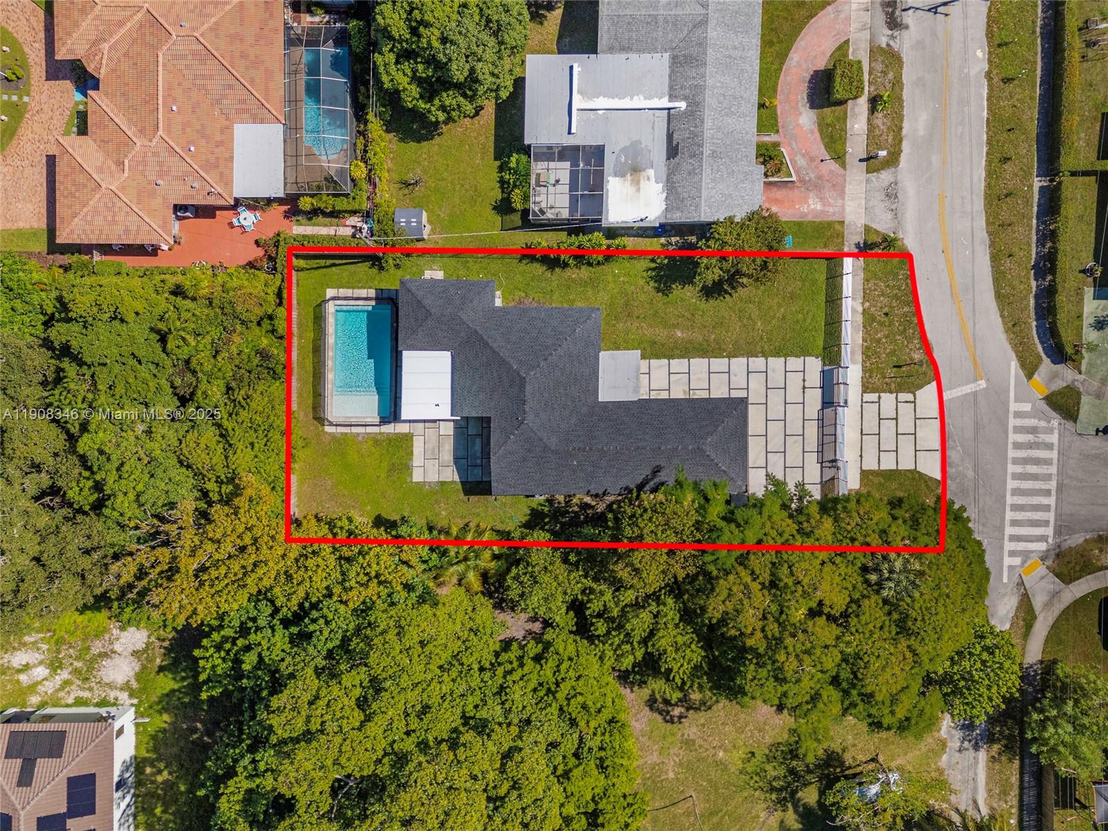 WEST FULFORD REV PLAT RES - Residential