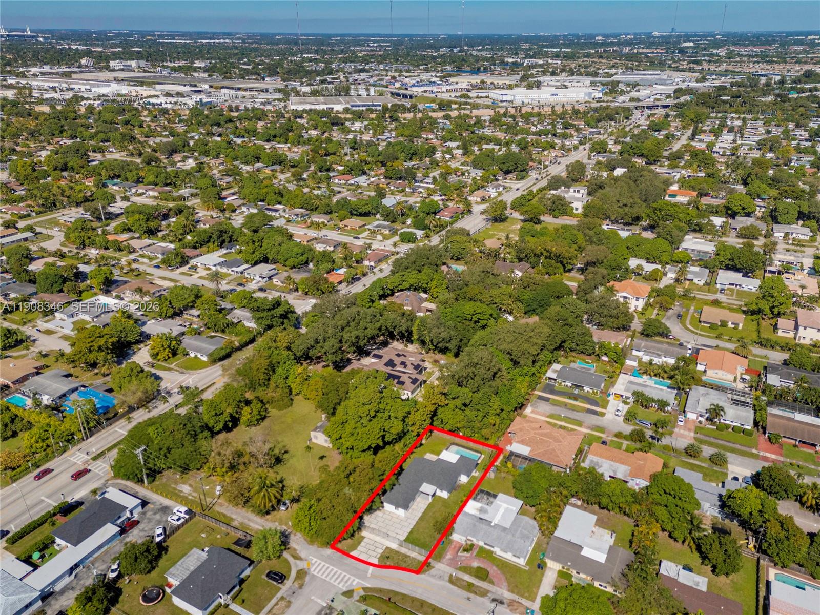 WEST FULFORD REV PLAT RES - Residential