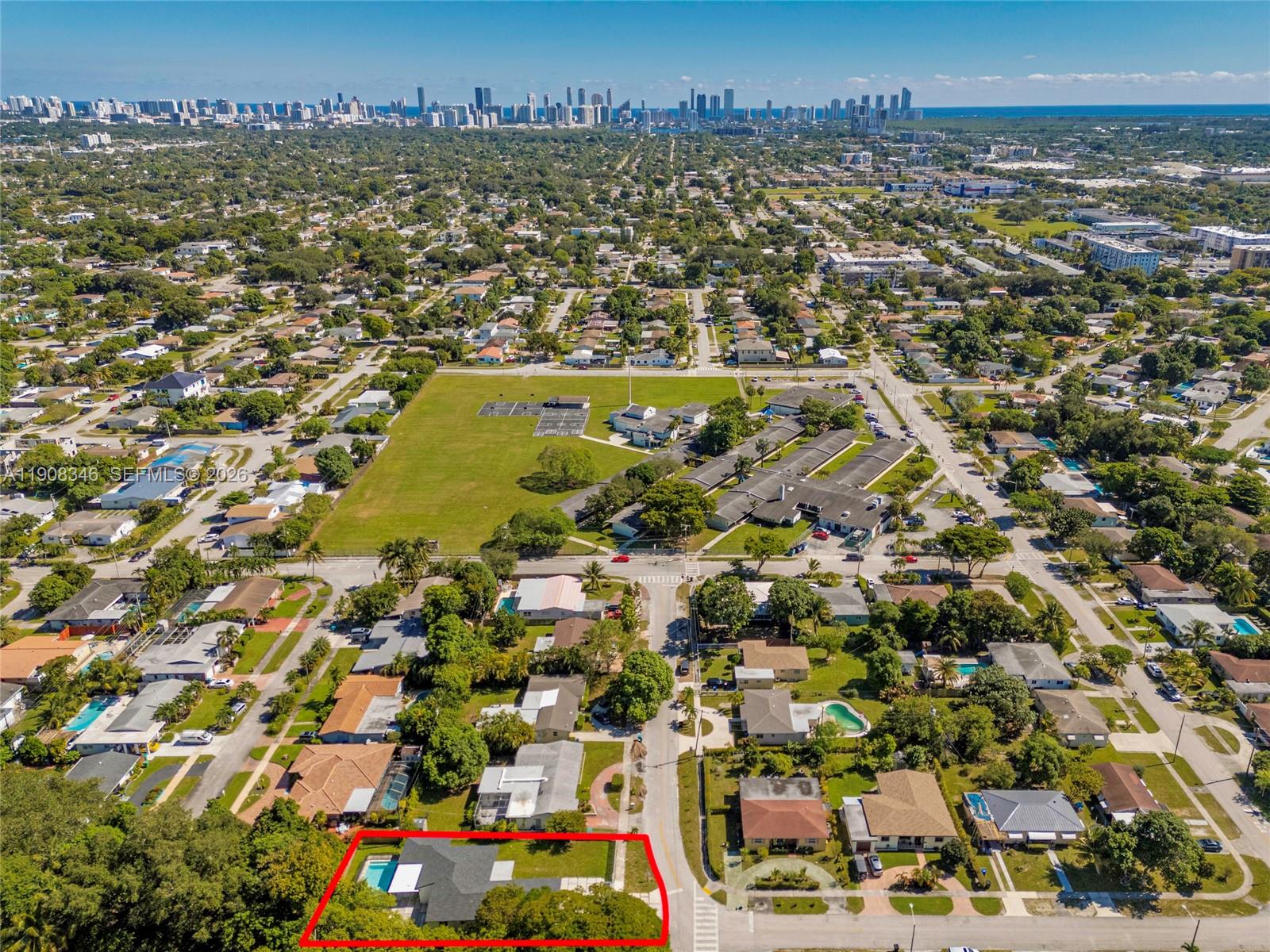 WEST FULFORD REV PLAT RES - Residential