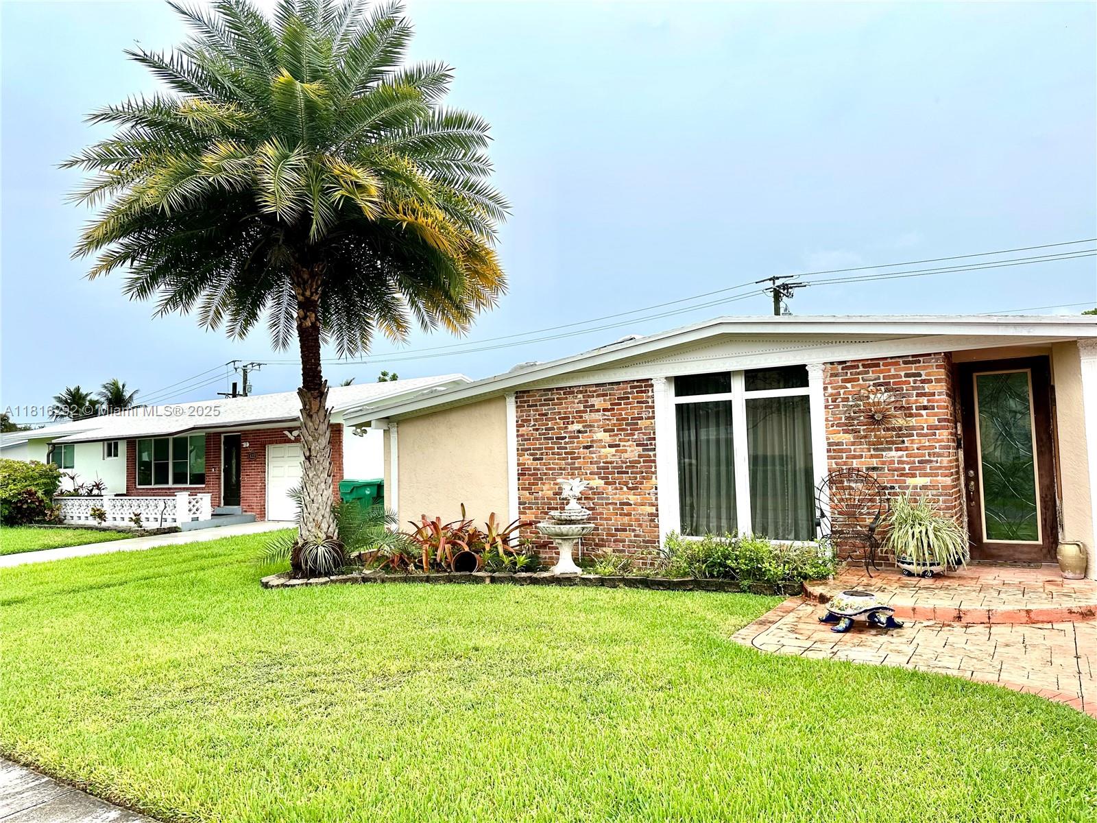 Rental Property at Address Not Disclosed, Dania Beach, Miami-Dade County, Florida - Bedrooms: 1 
Bathrooms: 1  - $1,500 MO.