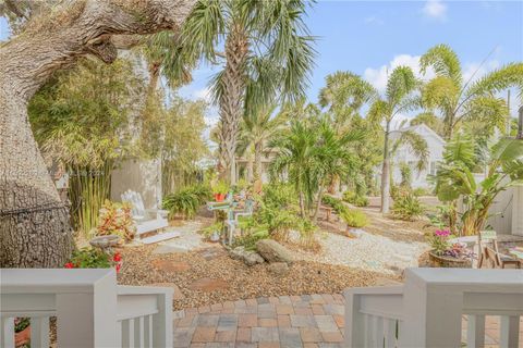 A home in New Smyrna Beach