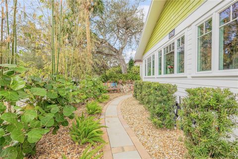 A home in New Smyrna Beach