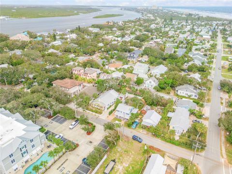 A home in New Smyrna Beach