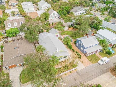 A home in New Smyrna Beach