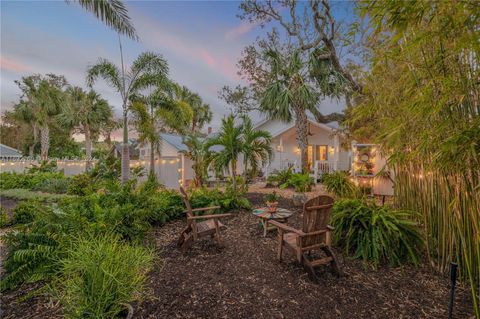 A home in New Smyrna Beach