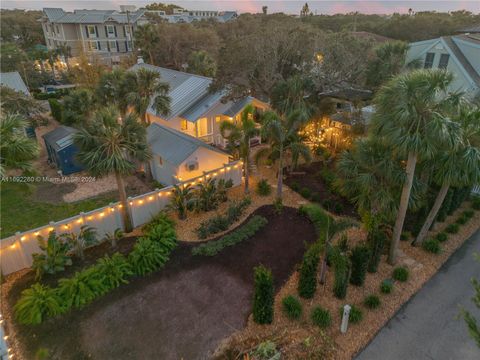 A home in New Smyrna Beach